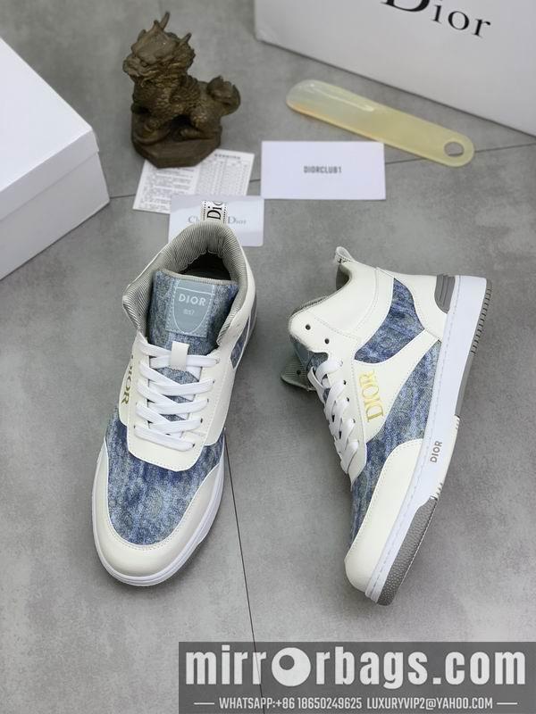 Replica Dior Shoes sz38-44 mnm0106