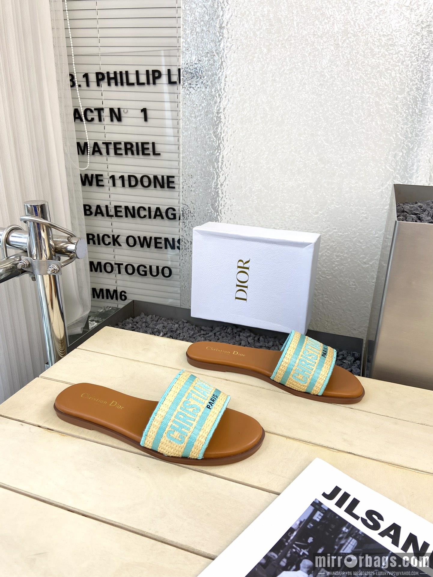 Replica Dior Shoes sz35-42 h0711