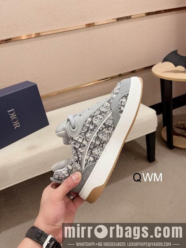 Replica Dior Shoes sz38-45 WM0904