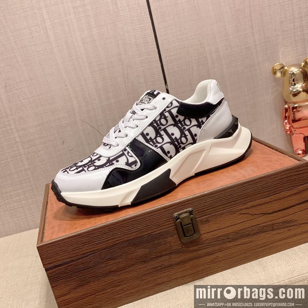Replica Dior Shoes sz38-44 h0801