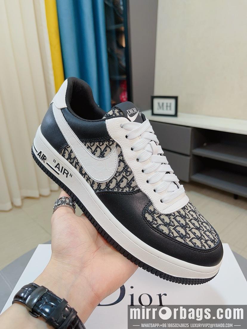Replica Dior Shoes sz38-44 h1007