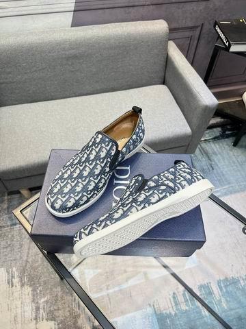 Replica Dior Shoes sz38-45 mnh0609