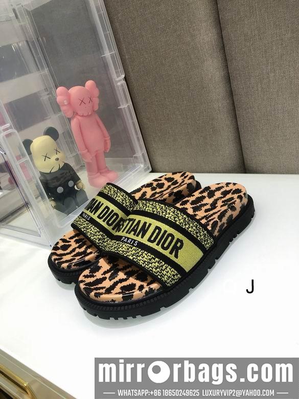 Replica Dior Shoessz35-39XJ0106