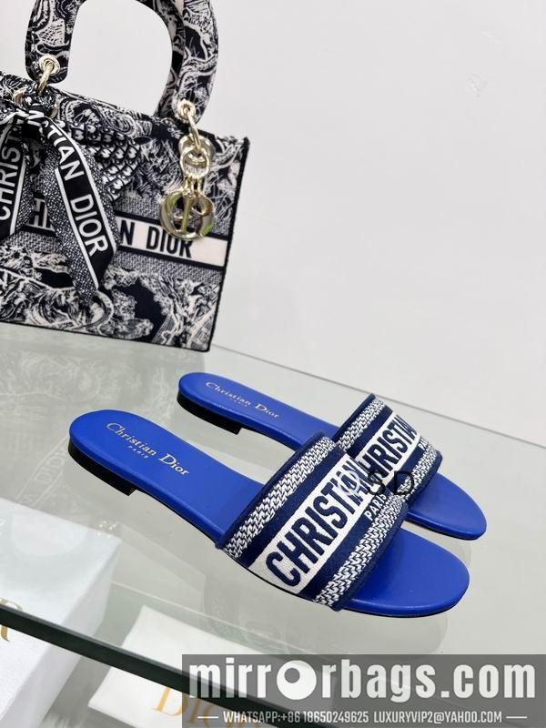 Replica Dior Shoes sz34-46SD0115