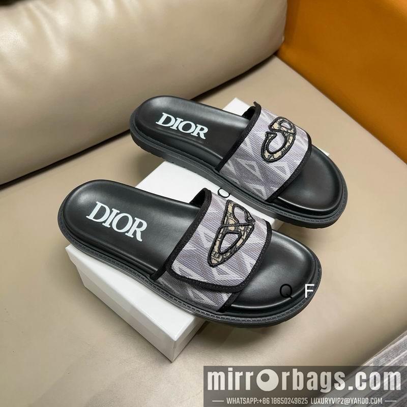Replica Dior Shoes sz38-45 6C TF0101