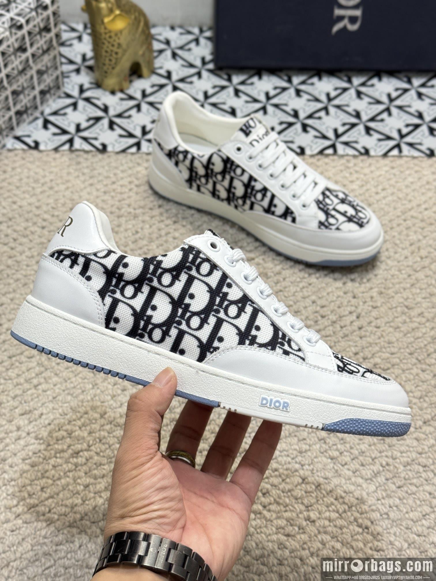 Replica Dior Shoes sz38-44 h0808