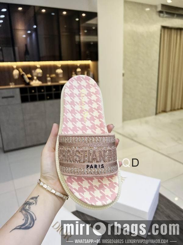 Replica Dior Shoes sz35-40 GDT0122