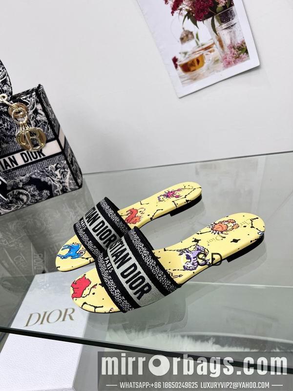 Replica Dior Shoes sz34-46SD0117