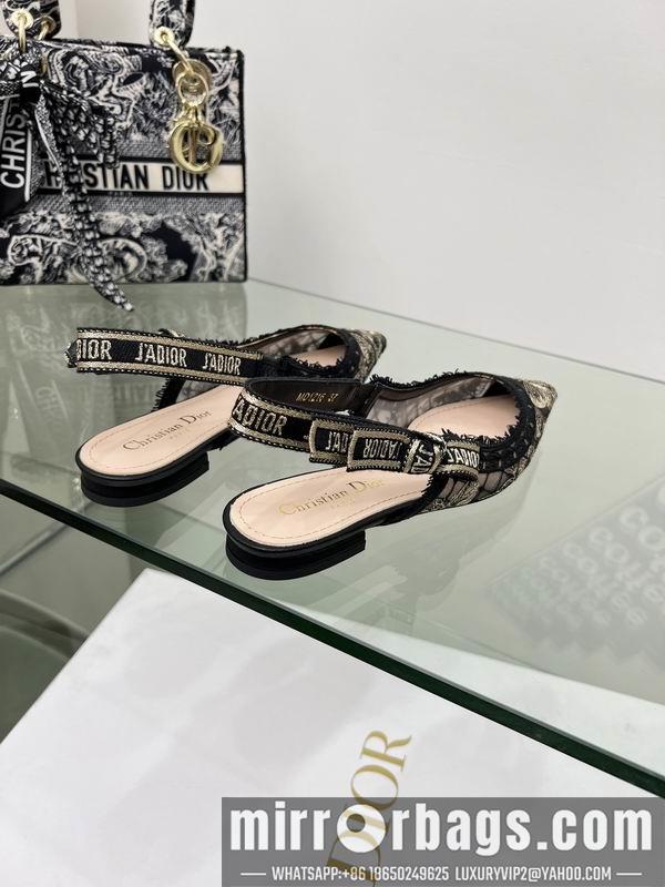 Replica Dior Shoes sz33-44 mnw0302