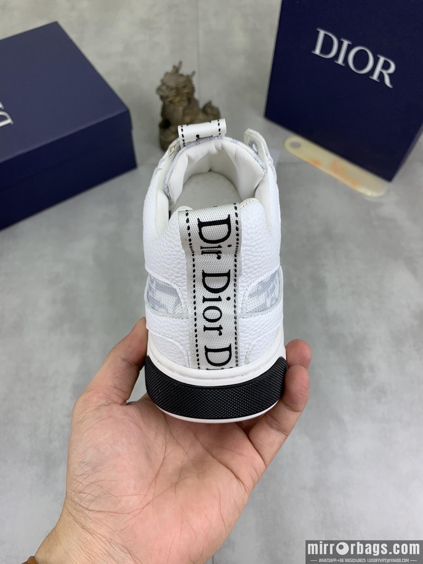 Replica Dior Shoes sz38-44 h1009