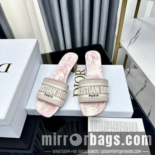 Replica Dior Shoes sz34-42 mnh0837