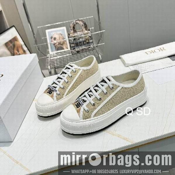 Replica Dior Shoes sz35-40 SD0806