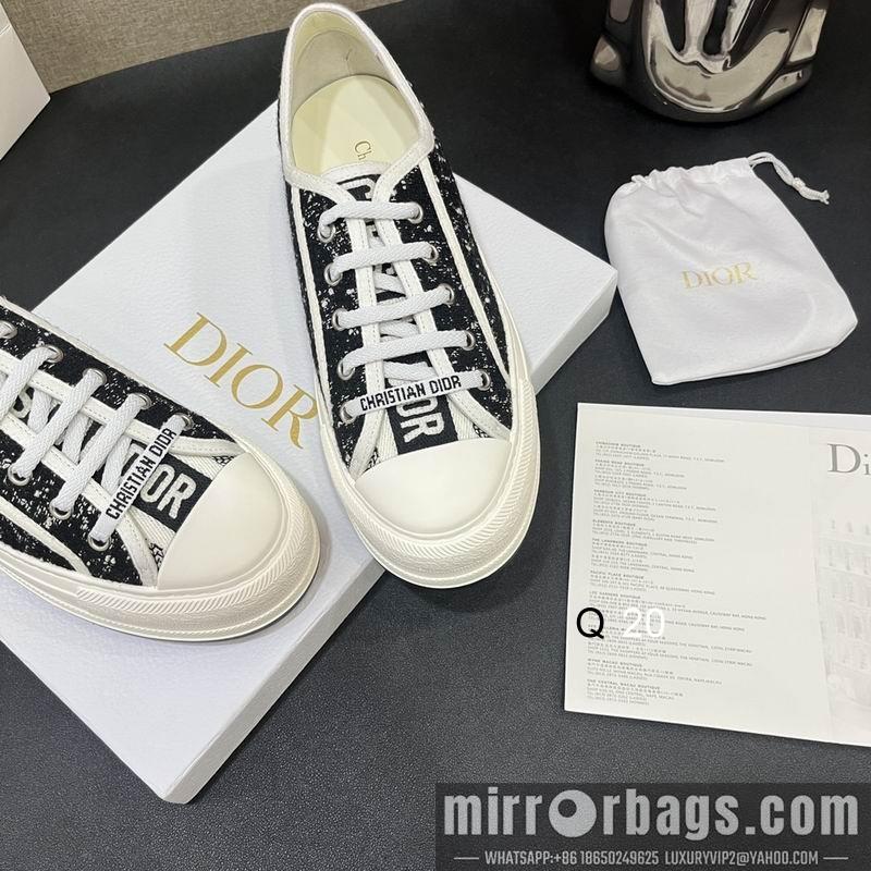 Replica Dior Shoes sz35-39 XX1001