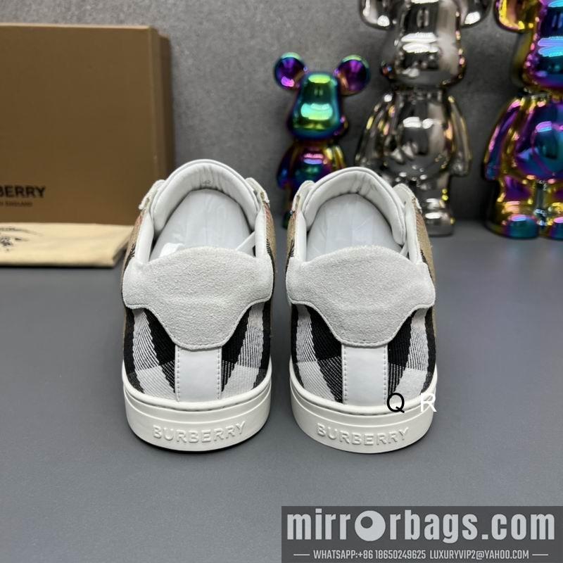 Balenciaga Shoes Burberry sz38-45 CRQ0402