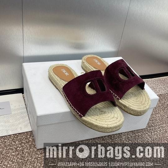 Replica Dior Shoes sz34-42 mnh0508