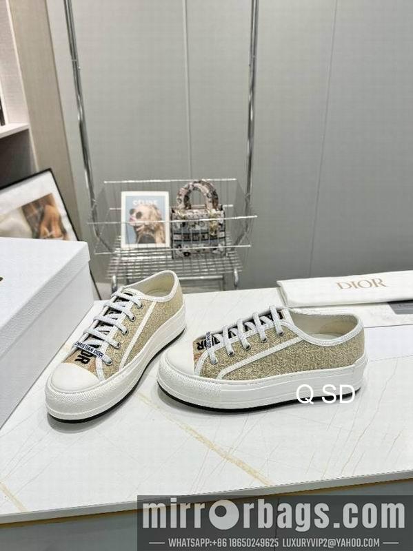 Replica Dior Shoes sz35-40 SD0806