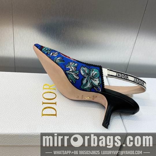 Replica Dior Shoes sz33-44 9.5cm mnh0306