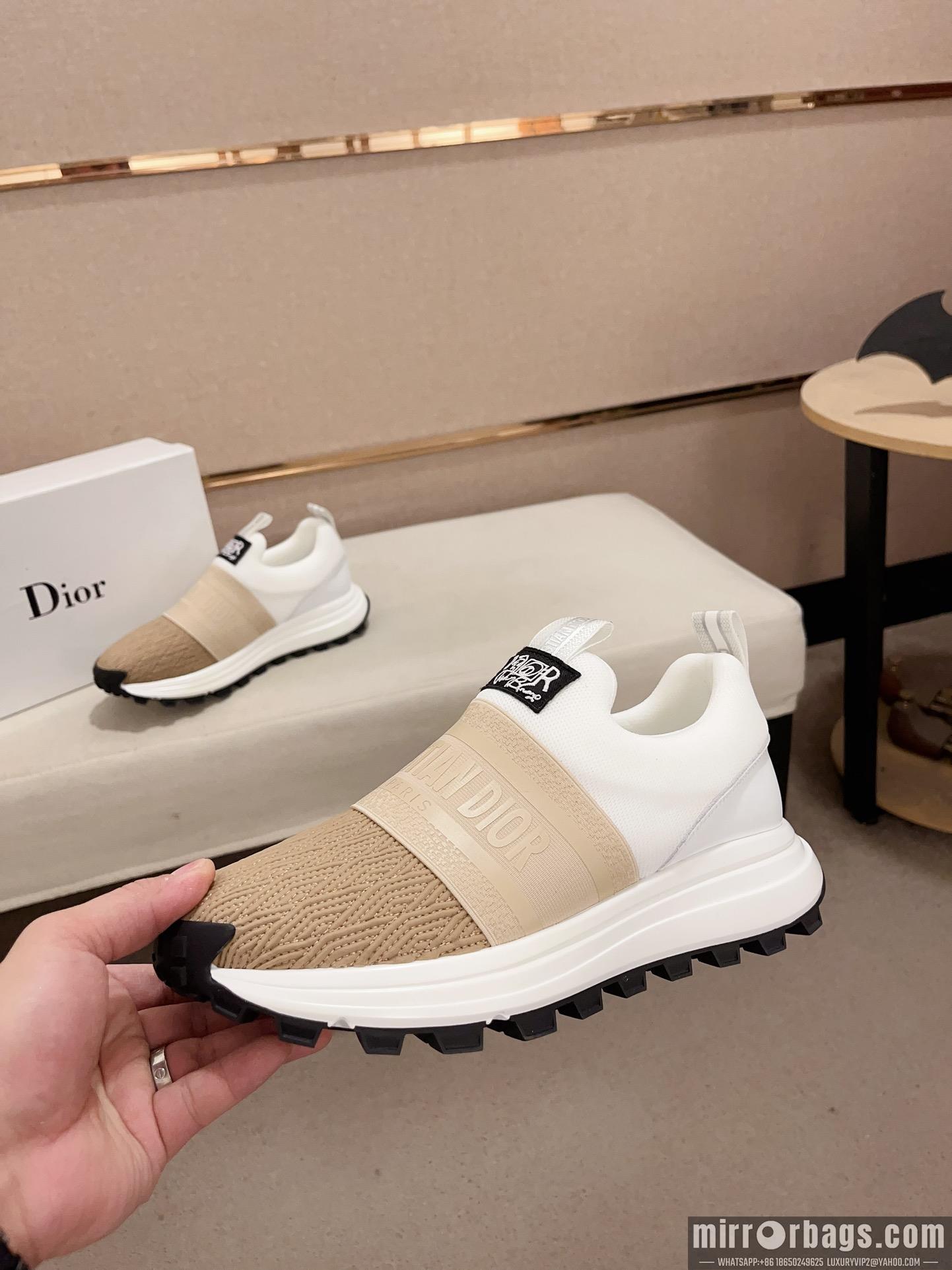 Replica Dior Shoes sz38-44 hnh1201