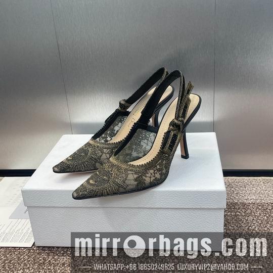 Replica Dior Shoes sz33-44 9.5cm mnh0310