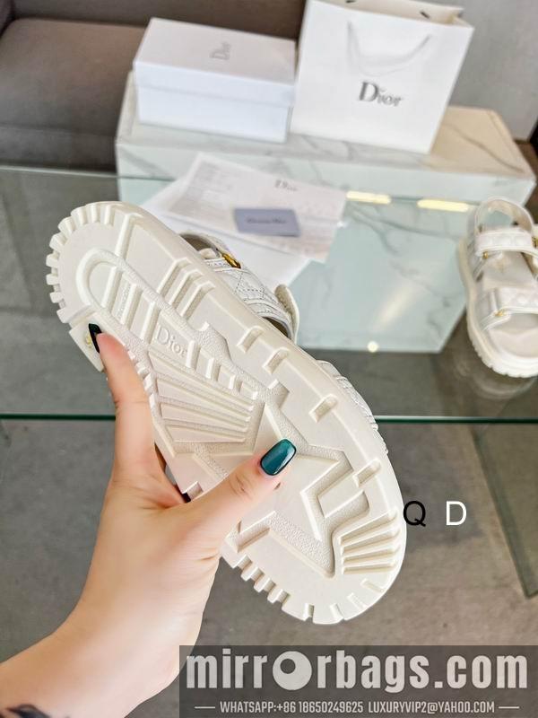 Replica Dior Shoes sz35-40 GDT0401
