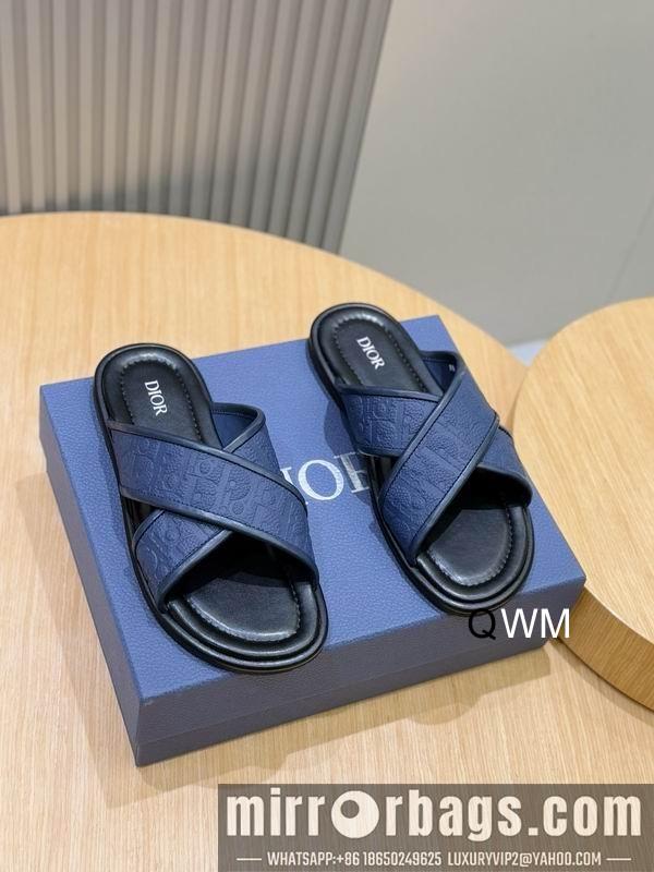 Replica Dior Shoes sz38-45 WM0302