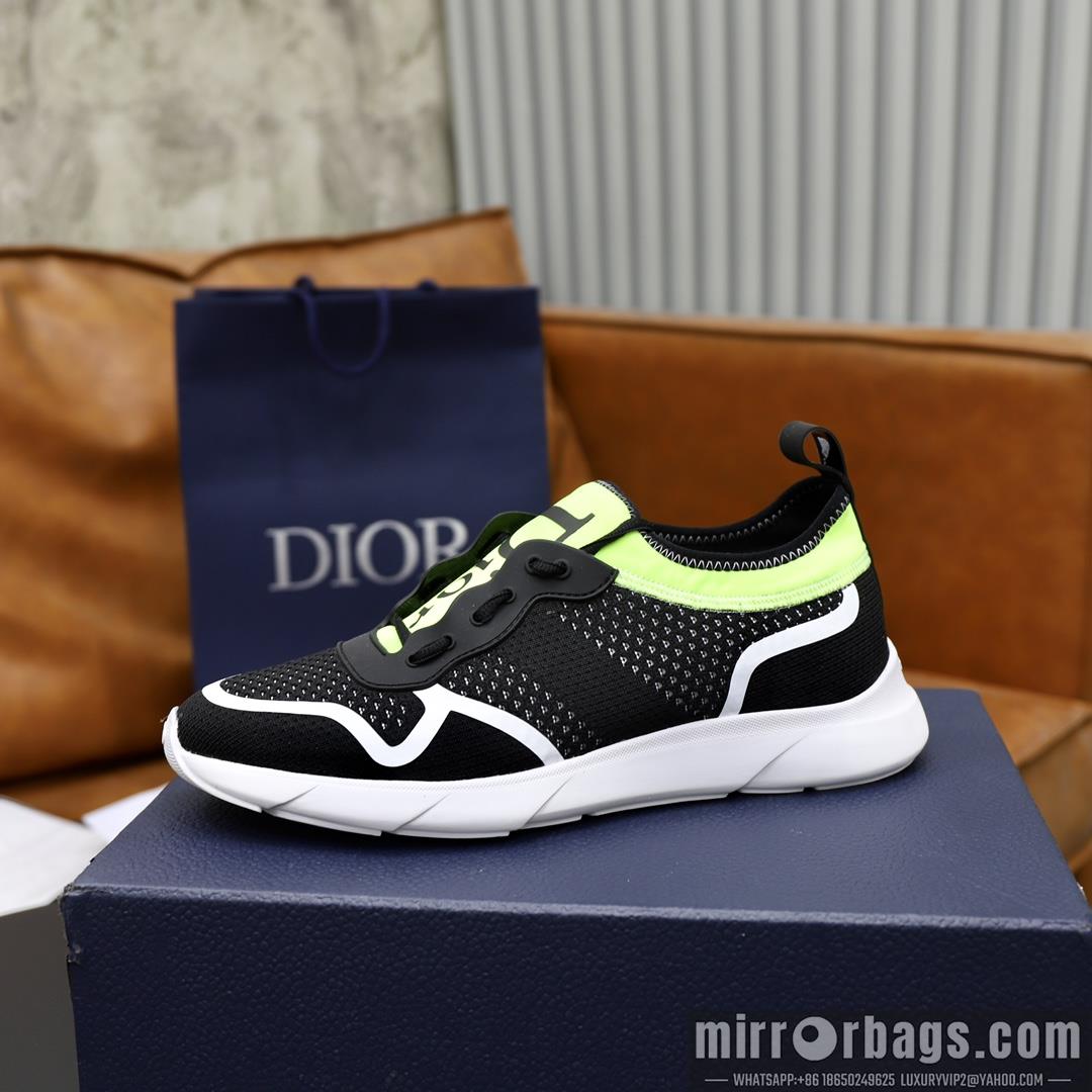 Replica Dior Shoes sz38-44 h0814