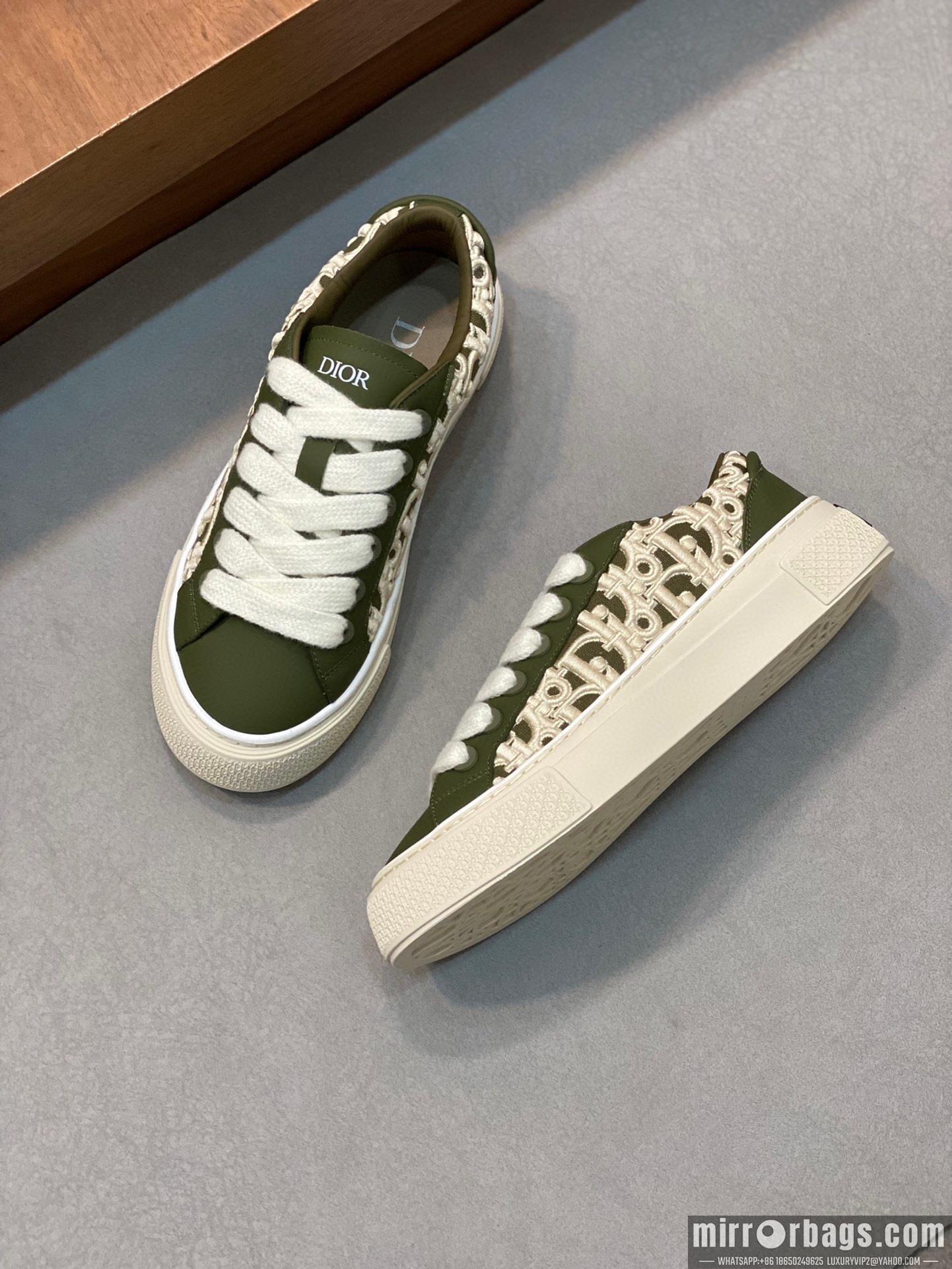 Replica Dior Shoes sz38-45 h1006