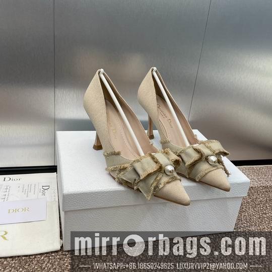 Replica Dior Shoes sz33-44 4cm mnh0504