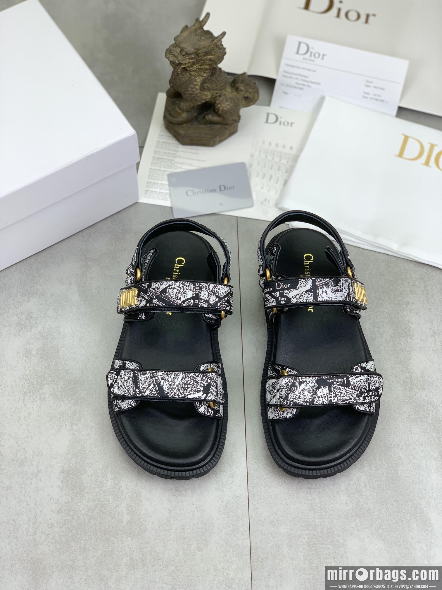 Replica Dior Shoes sz35-41 h0601