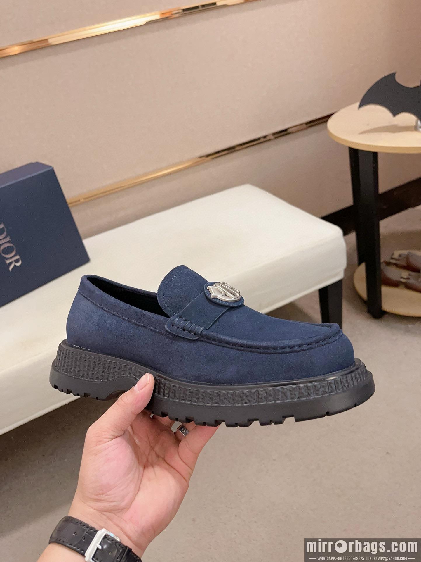 Replica Dior Shoes sz38-46 h1004