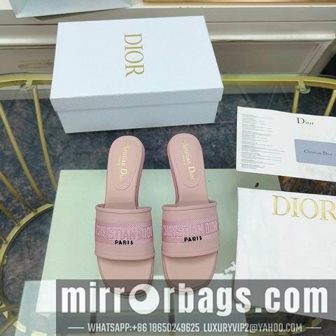 Replica Dior Shoes sz34-41 5cm mnh0846