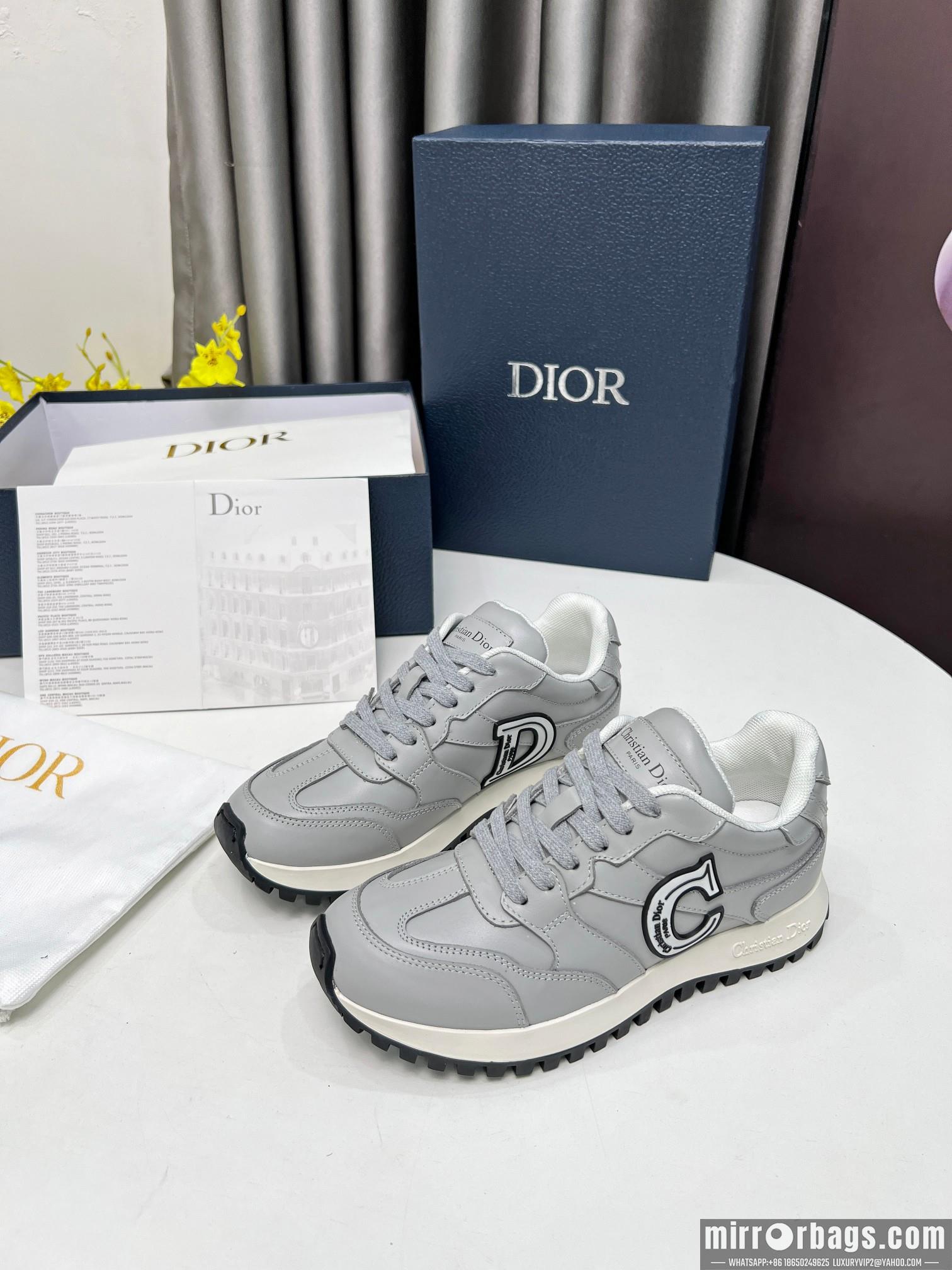 Replica Dior Shoes sz35-44 h1013