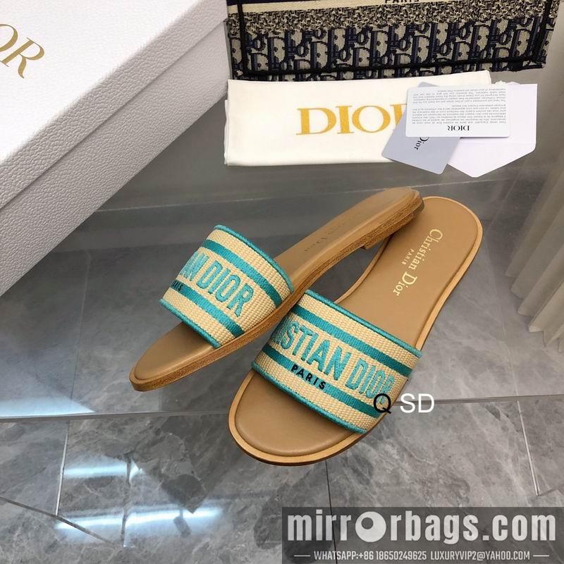 Replica Dior Shoes sz35-40 SD0702