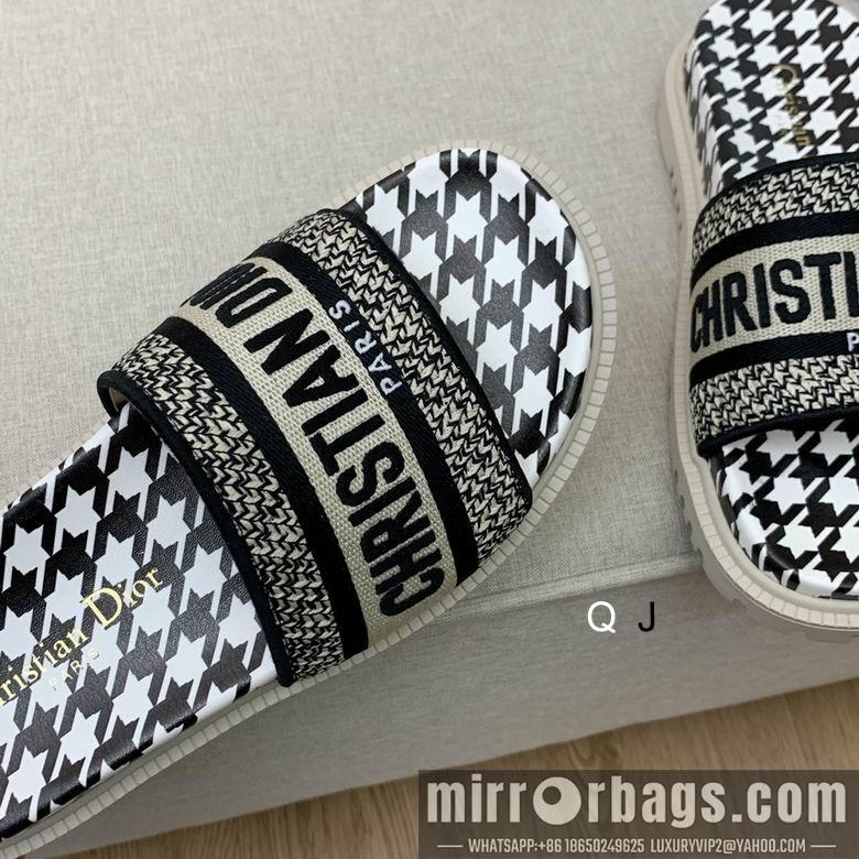 Replica Dior Shoes sz35-39XJ0107
