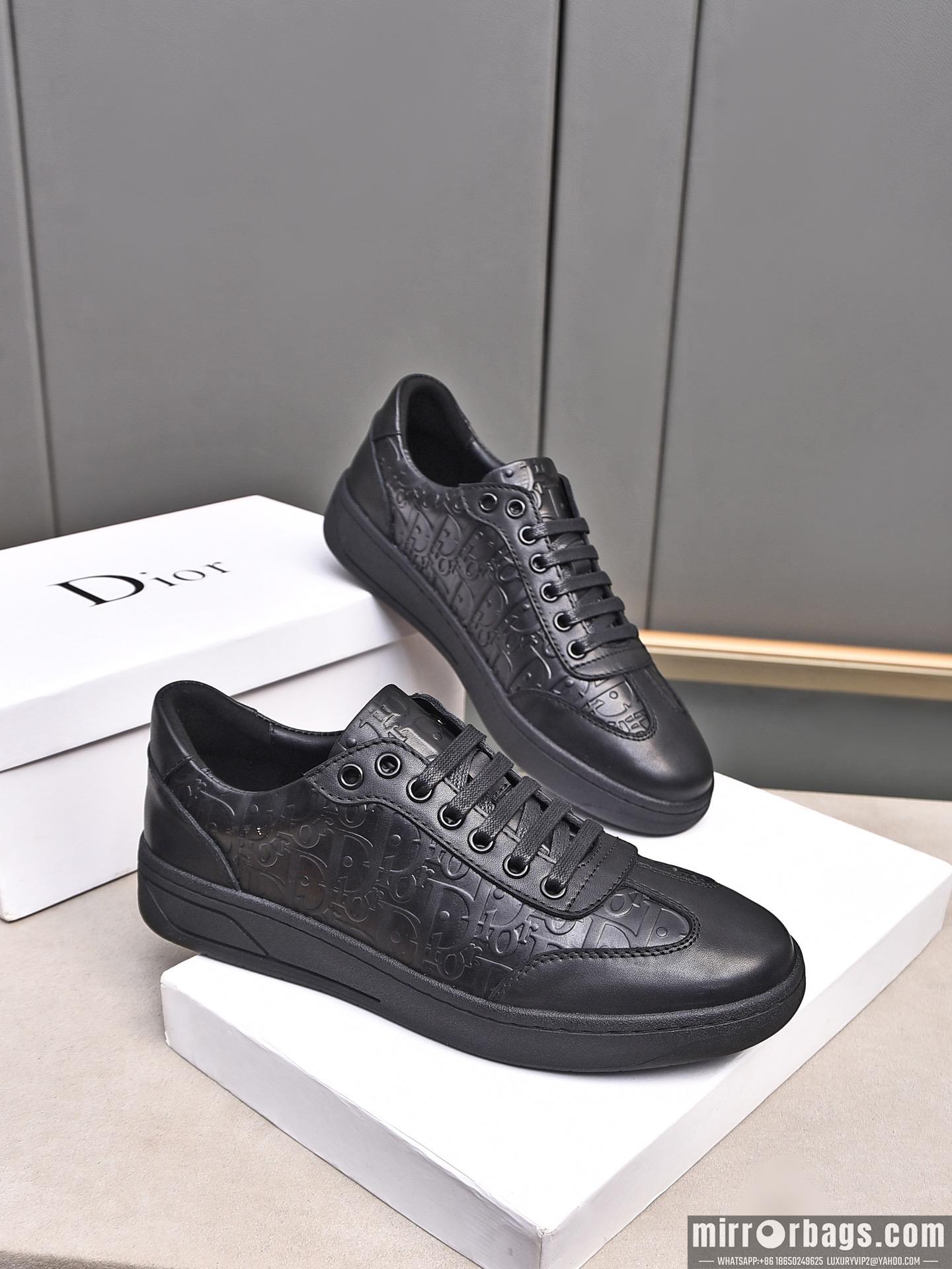 Replica Dior Shoes sz38-45 hnh1222