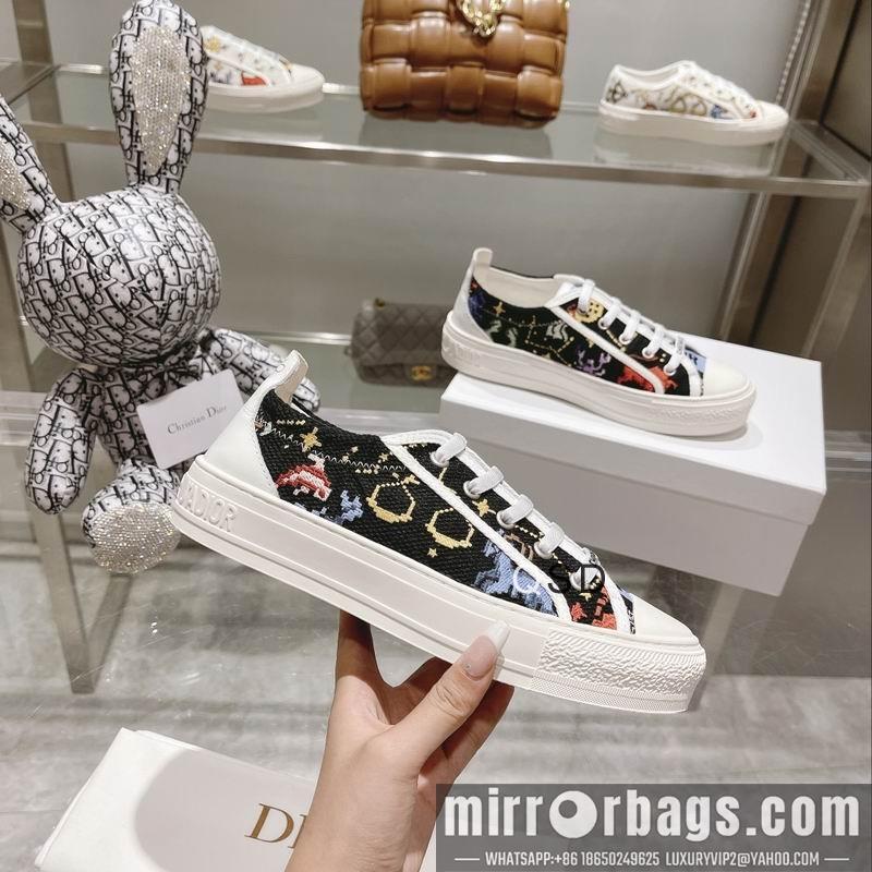 Replica Dior Shoes sz34-41 SD0117