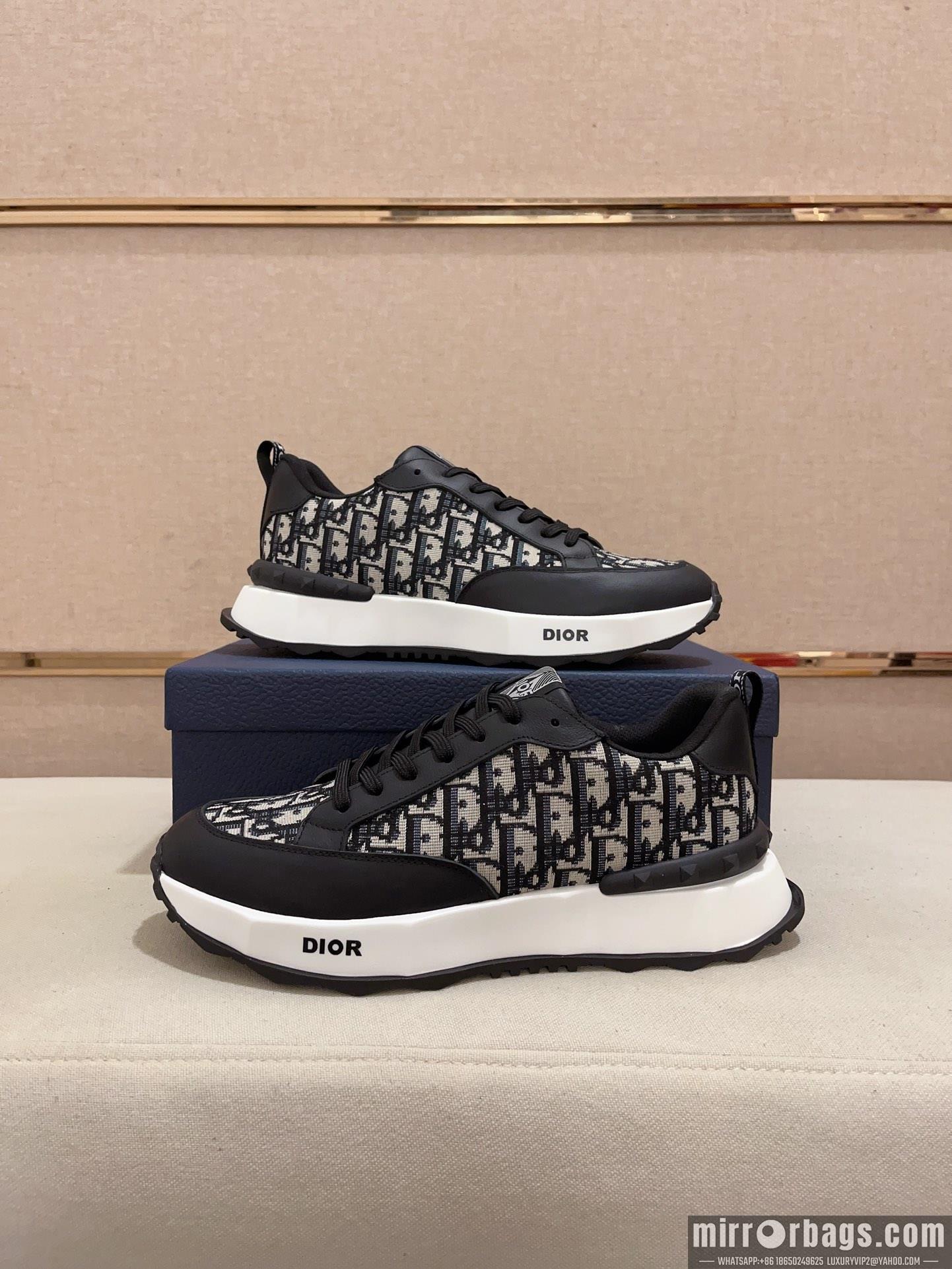 Replica Dior Shoes sz38-45 hnh1204