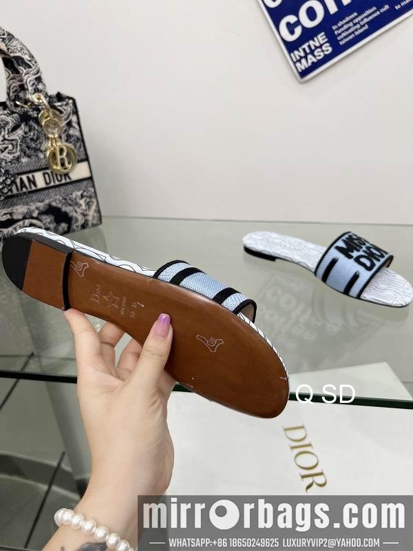 Replica Dior Shoes sz35-40 SD0802