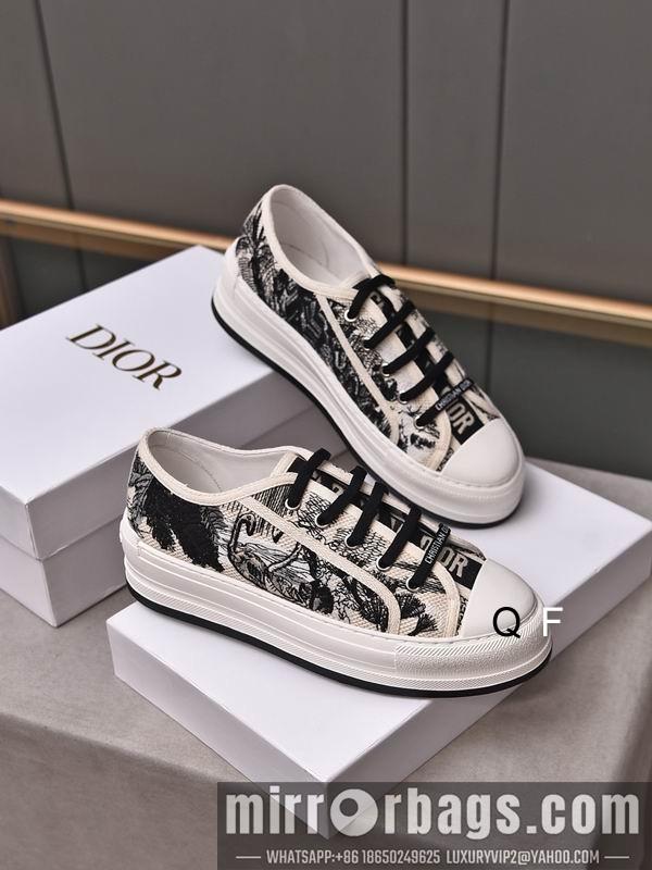 Replica Dior Shoes sz35-45 4C TF0706