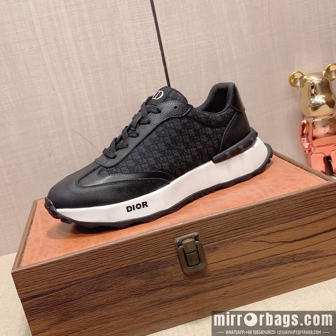 Replica Dior Shoes sz38-44 h0803