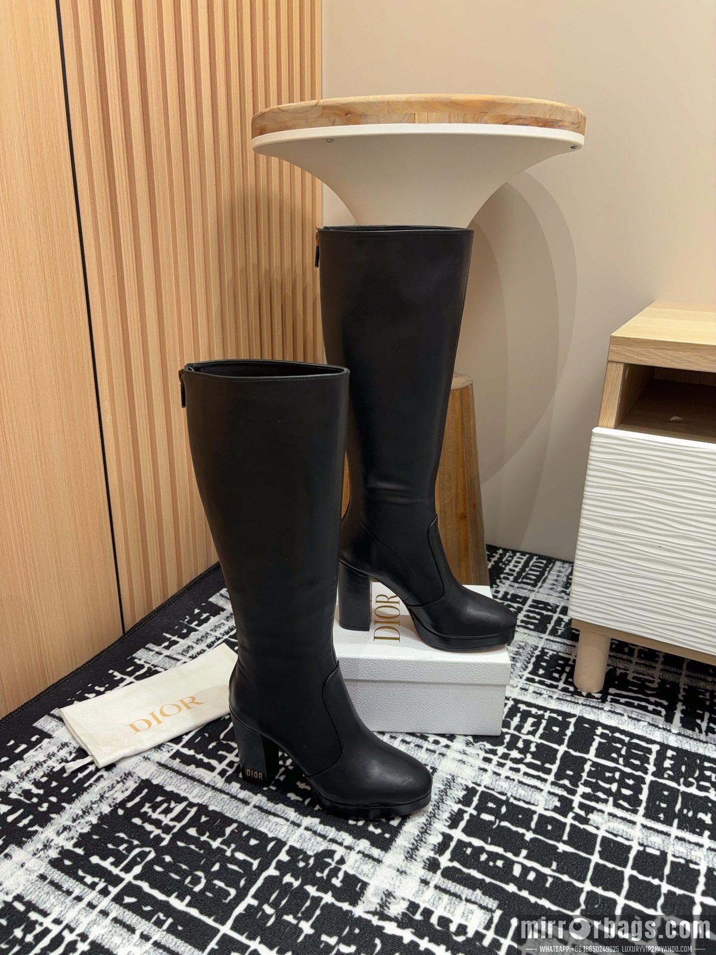 Replica Dior Shoes sz35-41 10cm h1002