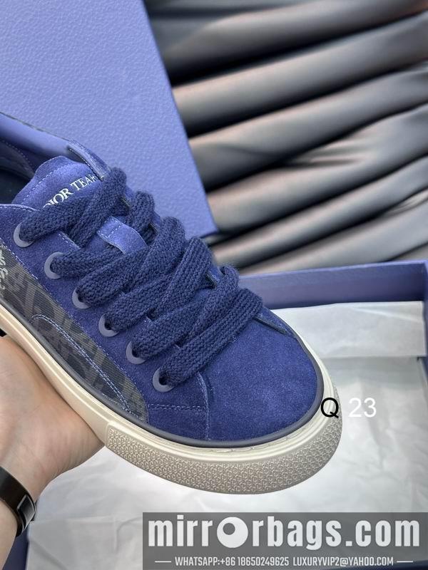 Replica Dior Shoes sz39-44 6C HY1001