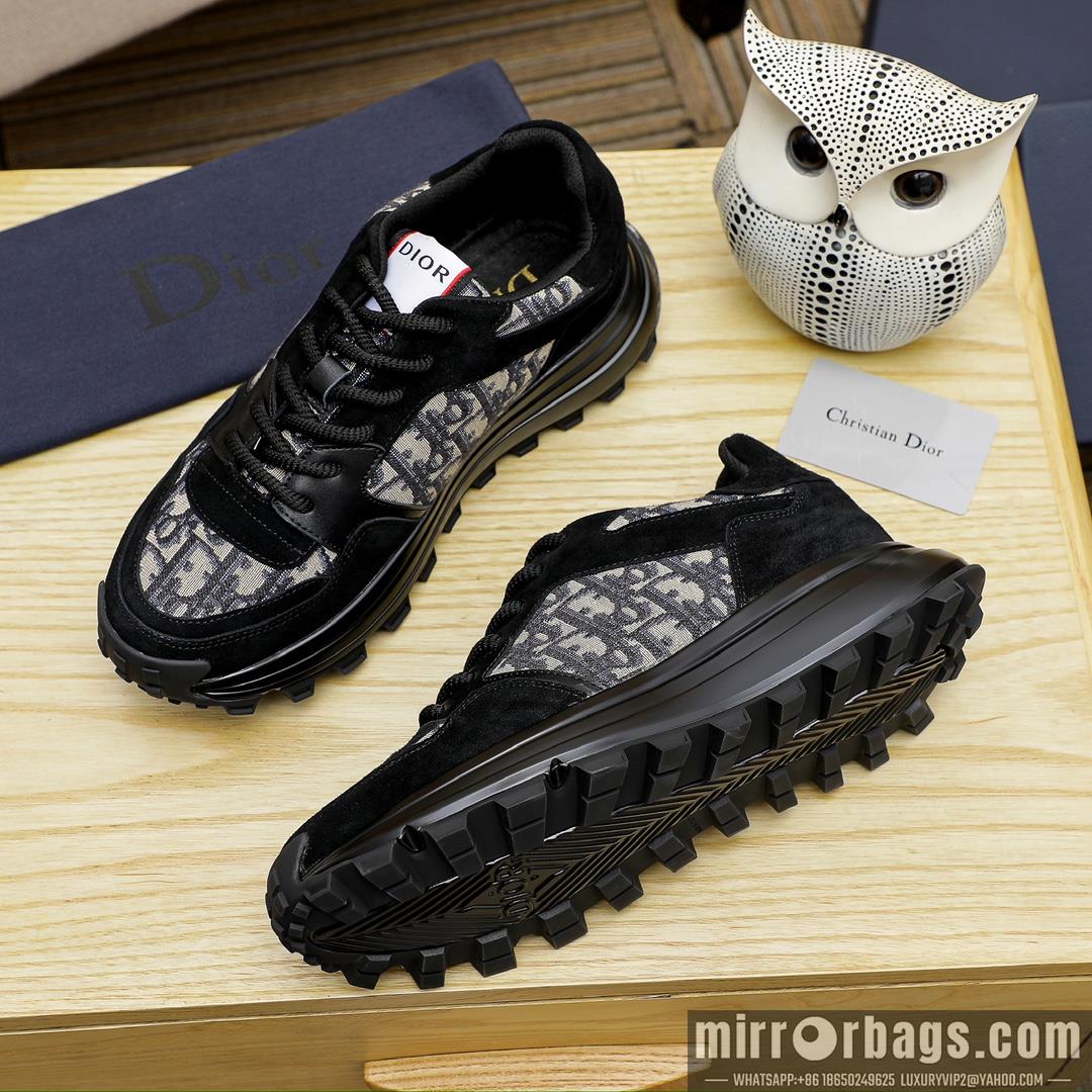 Replica Dior Shoes sz38-44 h1010