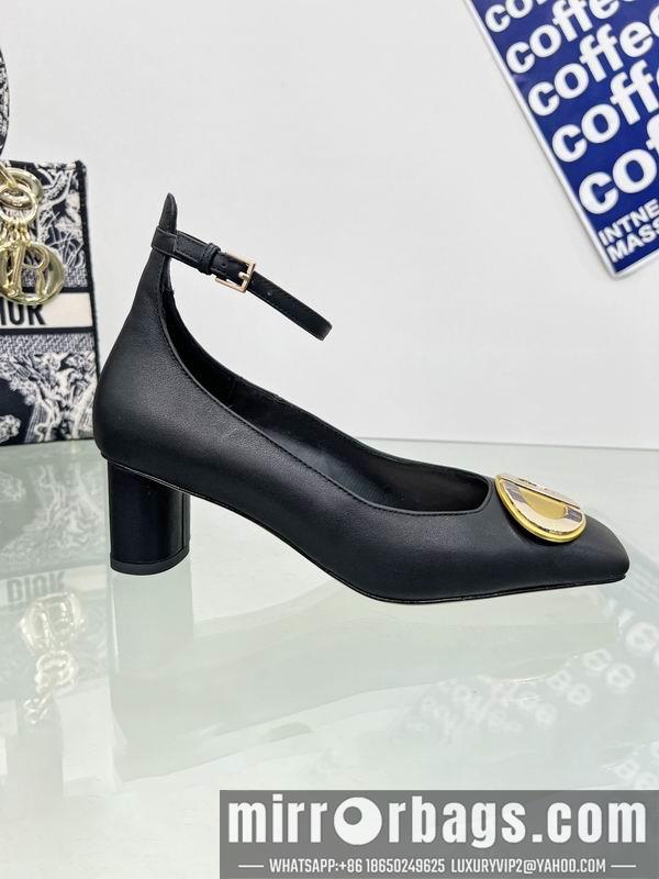 Replica Dior Shoes sz36-40 5cm mnw0301