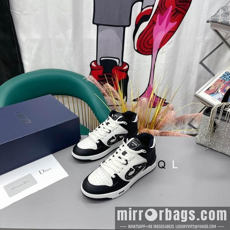 Replica Dior Shoes sz35-45 6C QL1201
