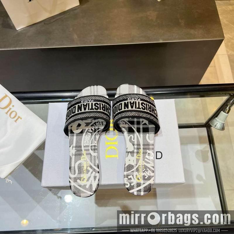 Replica Dior Shoes sz35-41 GDT0128
