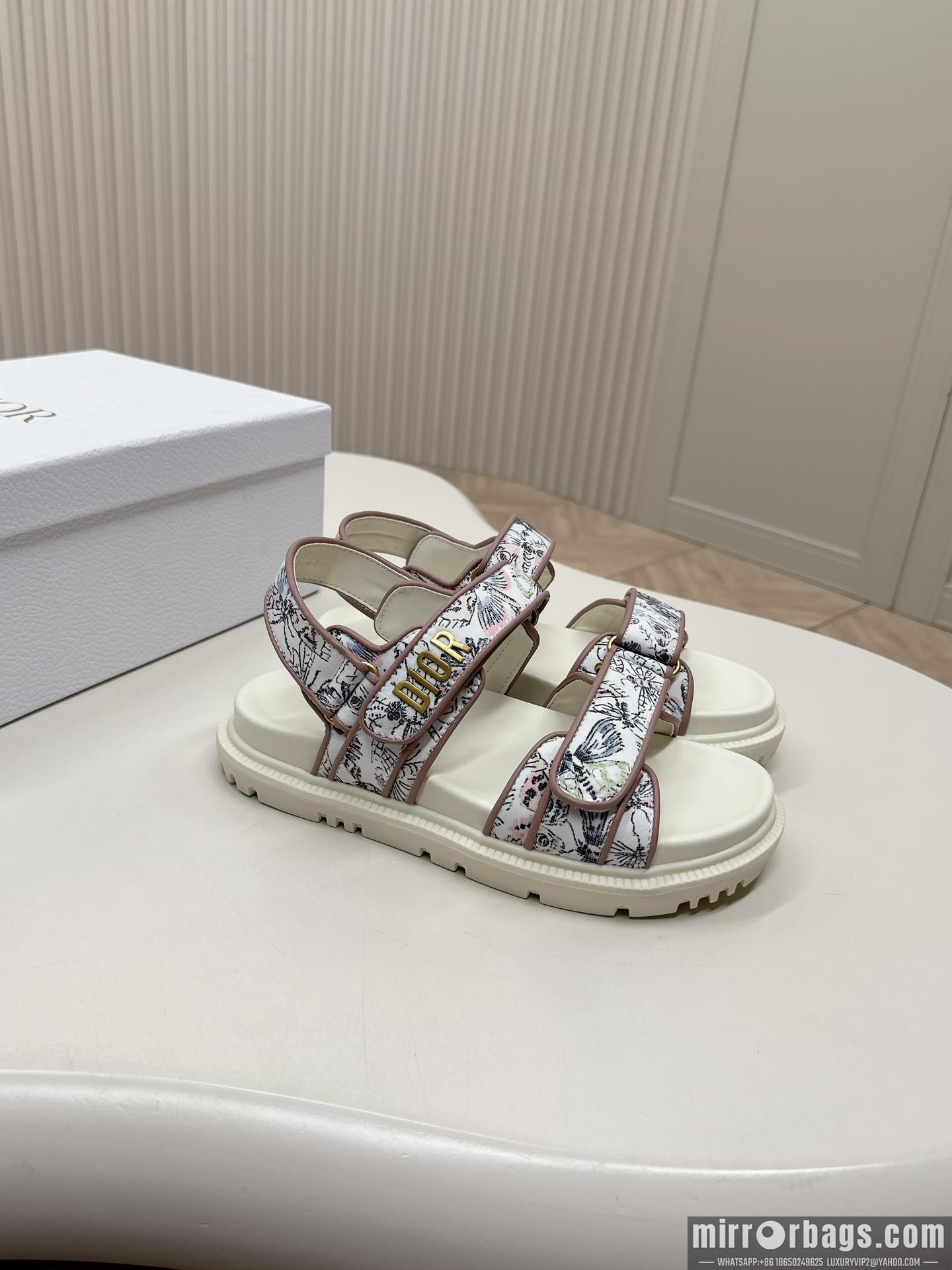 Replica Dior Shoes sz35-41 h0713