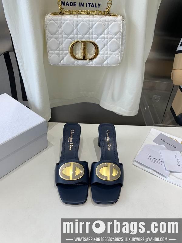 Replica Dior Shoes sz35-43 5cm mnw0101