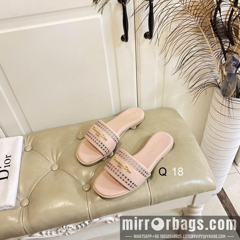Replica Dior Shoes sz35-40 Y1101