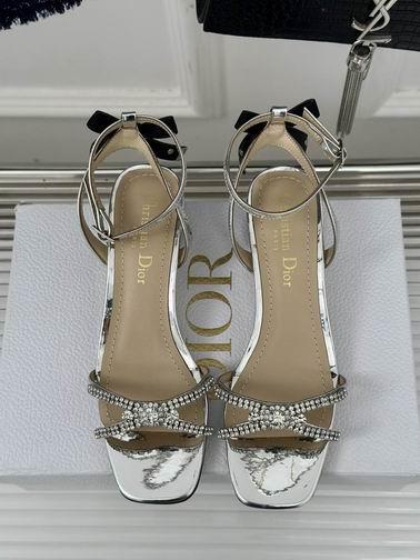 Replica Dior Shoes sz35-41 3.5cm mnh0507